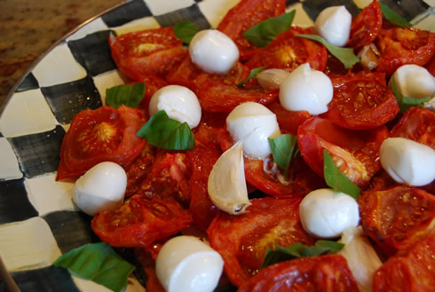 Vegetable Roasting Rules