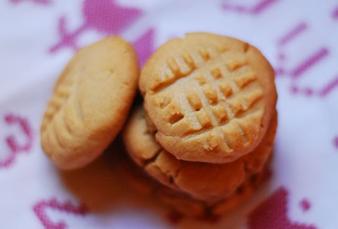 Peanut Butter Cookies Peanut Butter Cookies