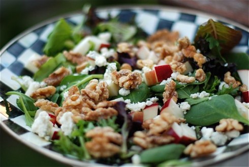 Apple Salad Apple Salad