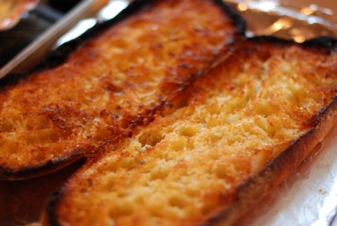 Bread Buttered Bread