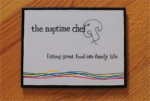 Kudos Kitchen Tile Kudos Kitchen Naptime Chef tile