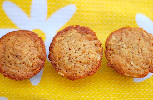 Apple Muffins Apple Muffins