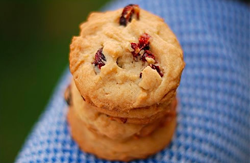 Cherry Cream Cookies Cherry Cream Cookies