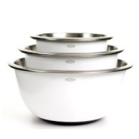 OXO Good Grips Mixing Bowls OXO GOOD GRIPS MIXING BOWLS