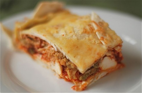 Mexican Lasagna Mexican Lasagna