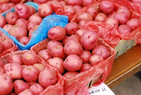 Potatoes Potatoes