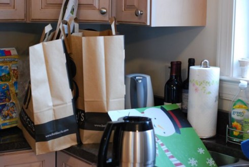 Grocery Haul