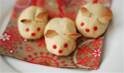 Mouse Cookies