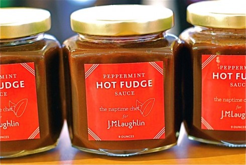Peppermint Hot Fudge Sauce Peppermint Hot Fudge Sauce