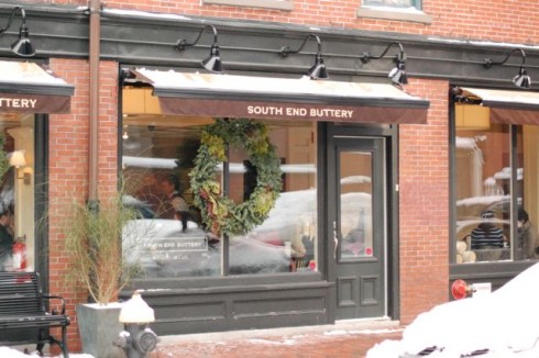 The Buttery South End Buttery