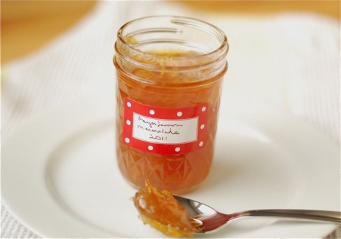 Meyer Lemon Marmalade Meyer Lemon Marmalade