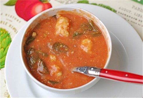 Sausage Soup Sausage Soup