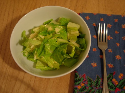 Caesar Salad Caesar Salad