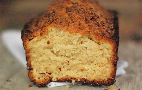 Vanilla Bean Loaf Vanilla Bean Loaf