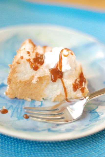 Angel Food Cake Angel Food Cake