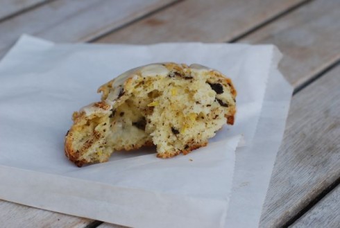 Baked scone Baked Scone