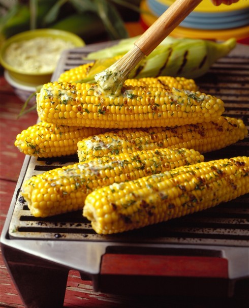 SC-14 Grilled Corn Grilled Corn