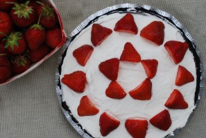 Strawberry Pie