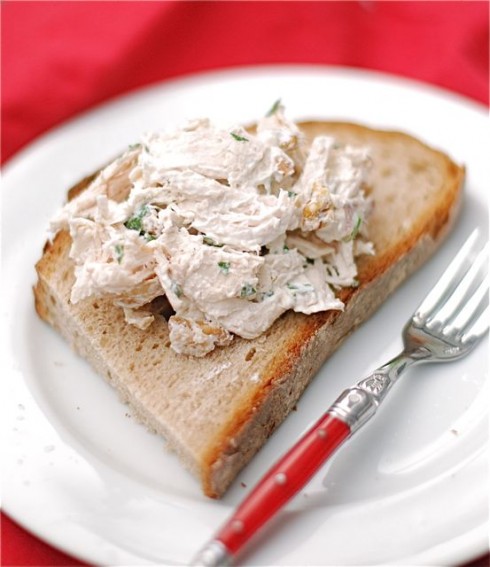 Chicken Salad2 CHicken Salad