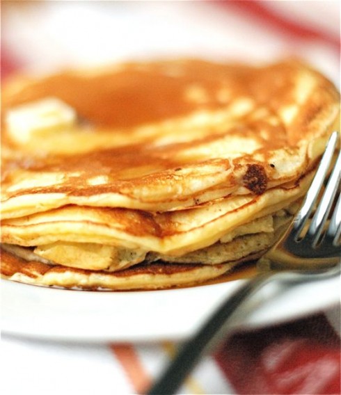 Paltrow Pancakes