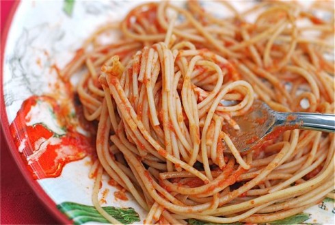 Spaghetti Spaghetti