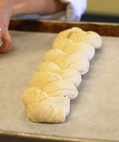 Braided Bread Braided Bread