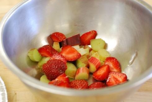 Straw tart Strawberry Tart