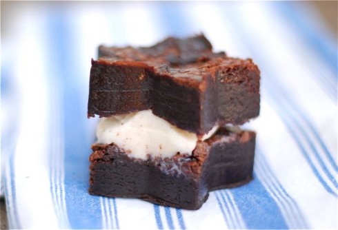 Brownie IC photos Brownie IC photo