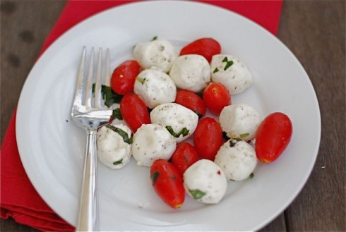 Caprese Salad Caprese Salad
