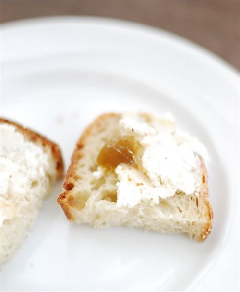 goat cheese Goat Cheese