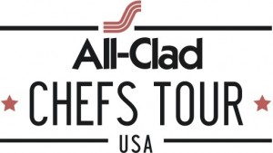AllClad Chef tour Logo