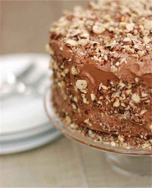 Chocolate Kahlua Birthday Cake Chocolate Kahlua Birthday Cake