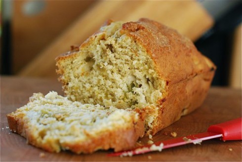 Rhubarb Bread Rhubarb Bread