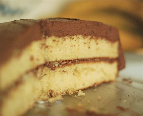 Yellow Cake Yellow Cake