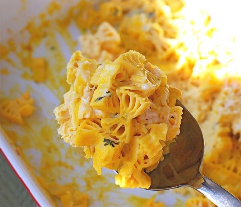 Pumpkin Mac Pumpkin Mac