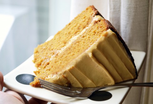 Pumpkin Spice Cake Pumpkin Spice Cake