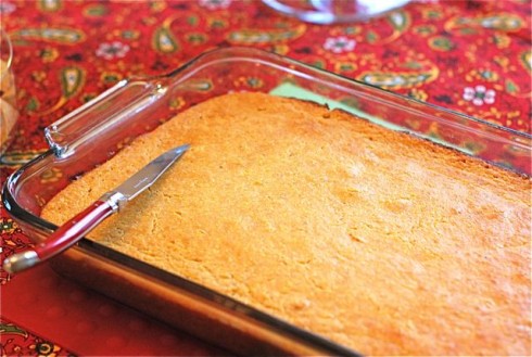 Cornbread Cornbread
