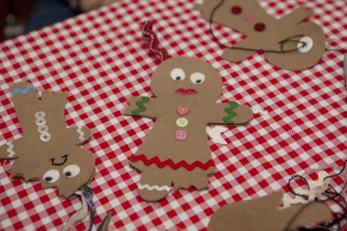 Gingerbread Gingerbread