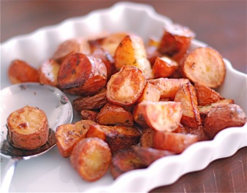 Rosemary Potatoes Rosemary Potatoes