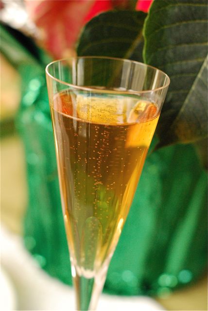 Champagne Cocktail Champagne Cocktail