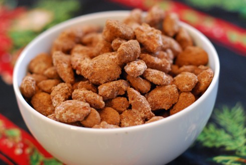 Cocoa Almonds Cocoa Almonds