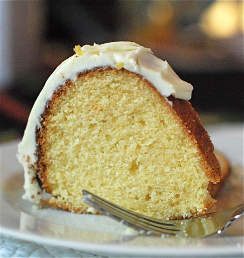 Eggnog Bundt Cake Eggnog Bundt Cake