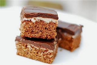 Peppermint+Patty+Brownies Peppermint Patty Brownies