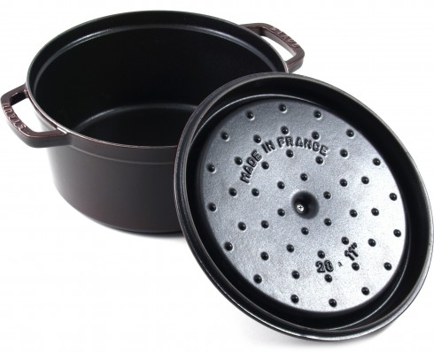 Staub open Staub open