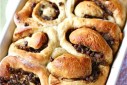 Chocolate Chip Cinnamon Rolls Chocolate Chip Cinnamon Rolls