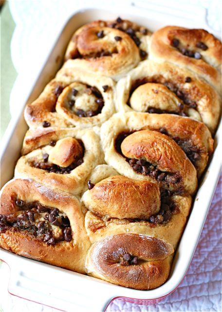 Cinnamon-Rolls Cinnamon Rolls