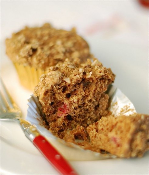 Cranberry-Muffins-490x577 Cranberry Muffins