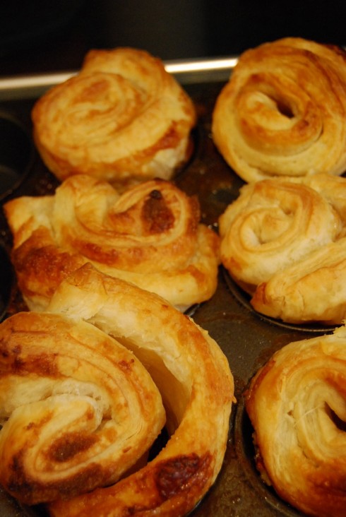 Sticky Buns Sticky Buns
