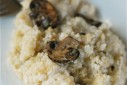 Mushroom Risotto Mushroom Risotto