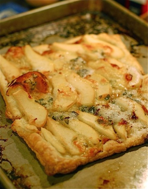 Pear Tart Pear Tart